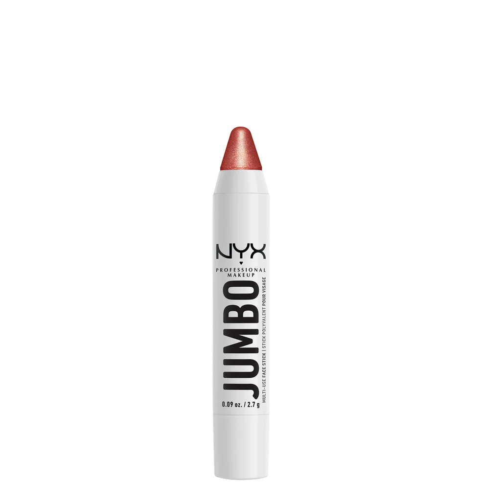 NYX Professional Makeup Jumbo Highlighter Stick 15g (Various Shades) Image 1