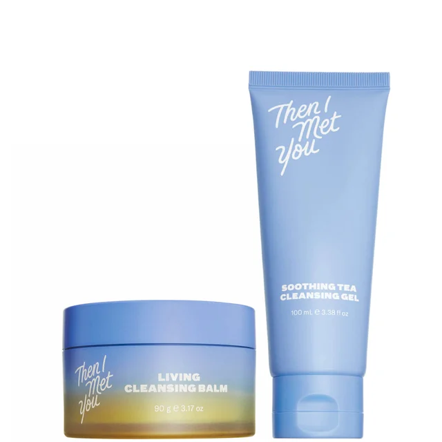 Then I Met You Cleansing Duo