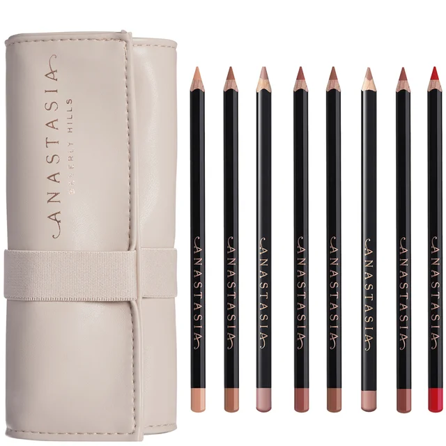 Anastasia Beverly Hills Deluxe Mini Lip Liner Set
