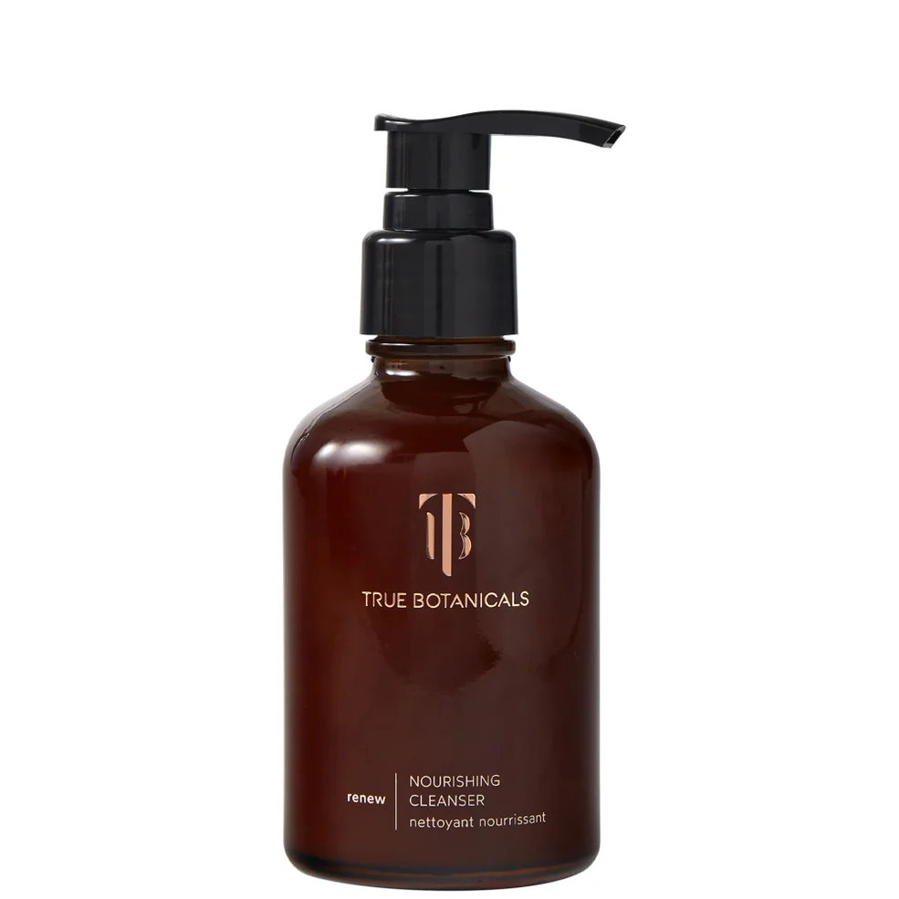 True Botanicals Renew Nourishing Cleanser 118ml Image 1
