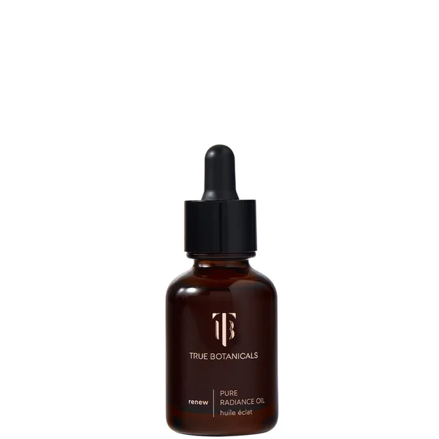 True Botanicals Renew Pure Radiance Oil 30ml