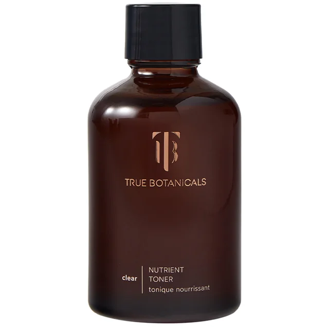 True Botanicals Clear Nutrient Toner 130ml