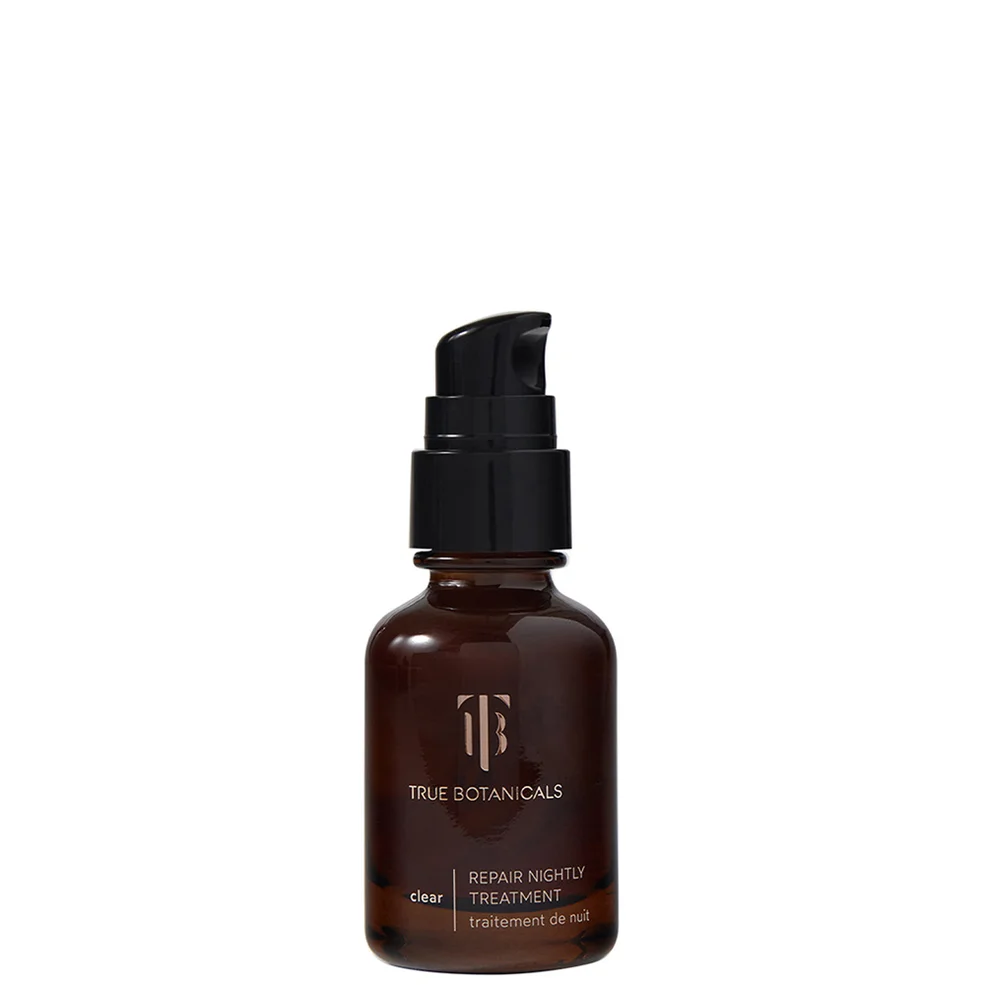 True Botanicals Clear Repair Nightly Treatment 30ml Image 1