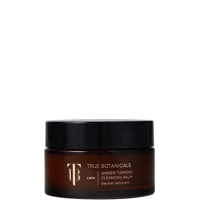 True Botanicals Ginger Turmeric Cleansing Balm 96g