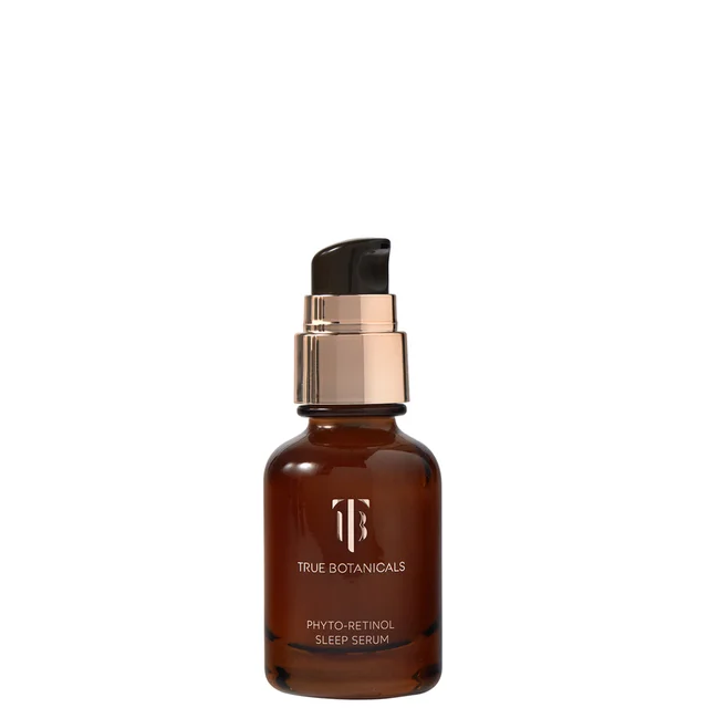True Botanicals Phyto Retinol Vitamin A Sleep Serum 30ml