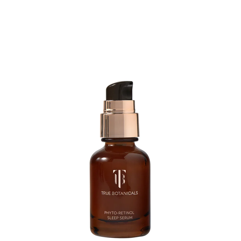 True Botanicals Phyto Retinol Vitamin A Sleep Serum 30ml Image 1