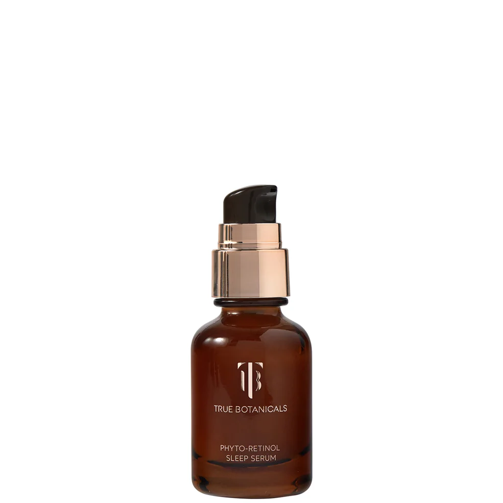 True Botanicals Phyto-Retinol Anti-Aging Sleep Serum 30ml Image 1