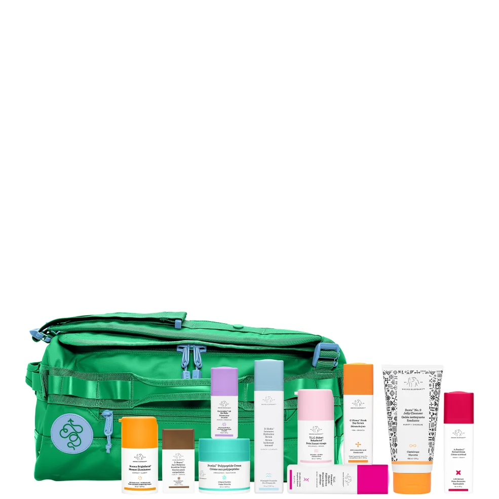 Drunk Elephant Trunk 7.0 Set (Worth £581.00) Image 1