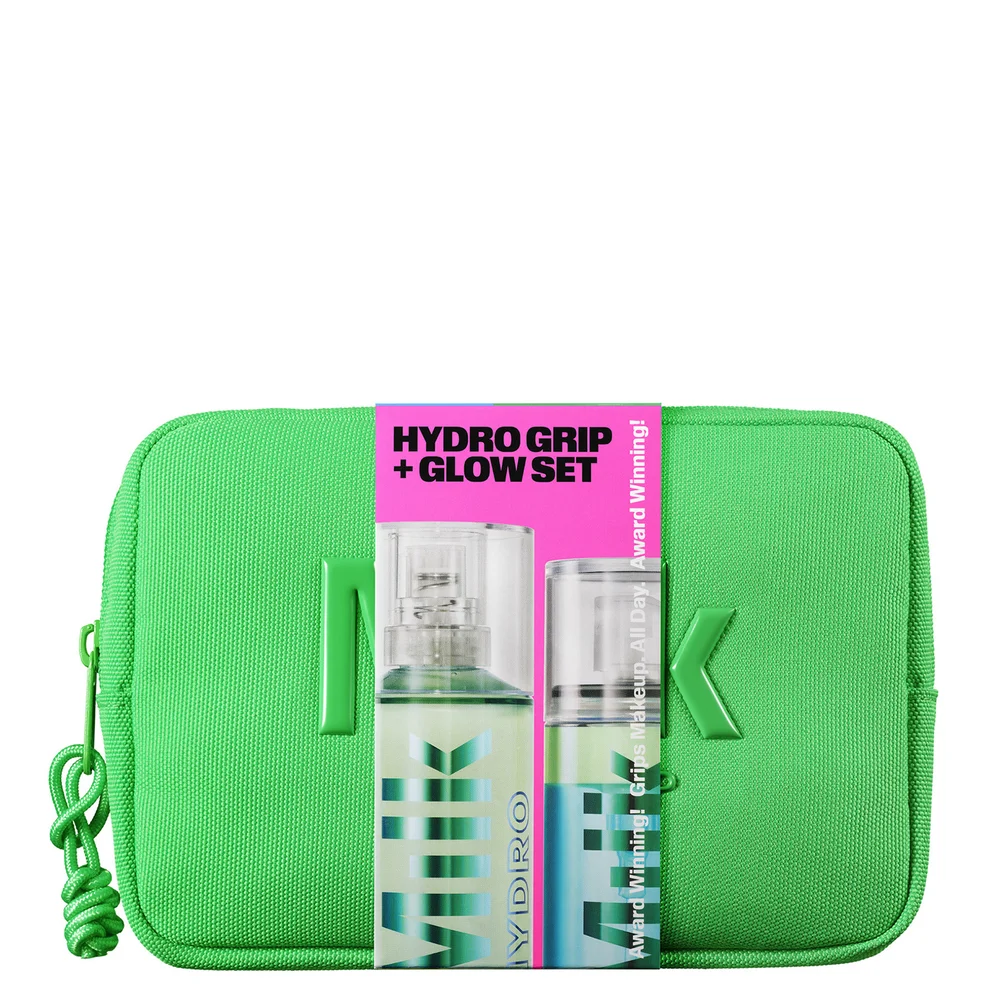Milk Makeup Hydro Grip and Glow Set (Worth £48.07) Image 1