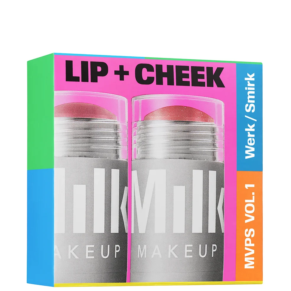 Milk Makeup Lip and Cheek MVPs Vol.1 Set (Worth £37.21) Image 1