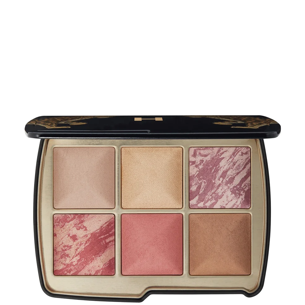 Hourglass Ambient Lighting Edit Unlocked - Leopard Image 1