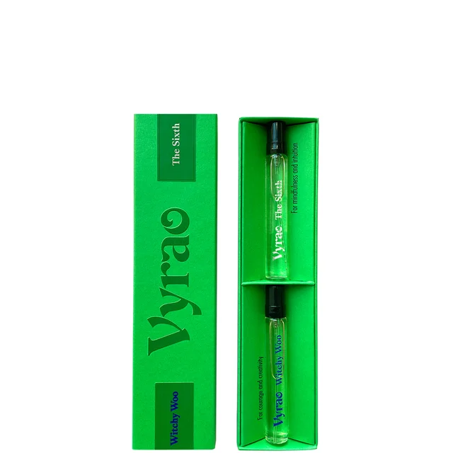 Vyrao Super Travel Set - Witchy/Sixth