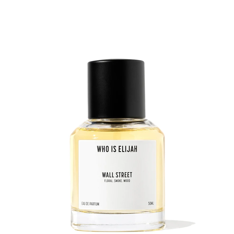 Wall Street Eau de parfum 50ml Image 1