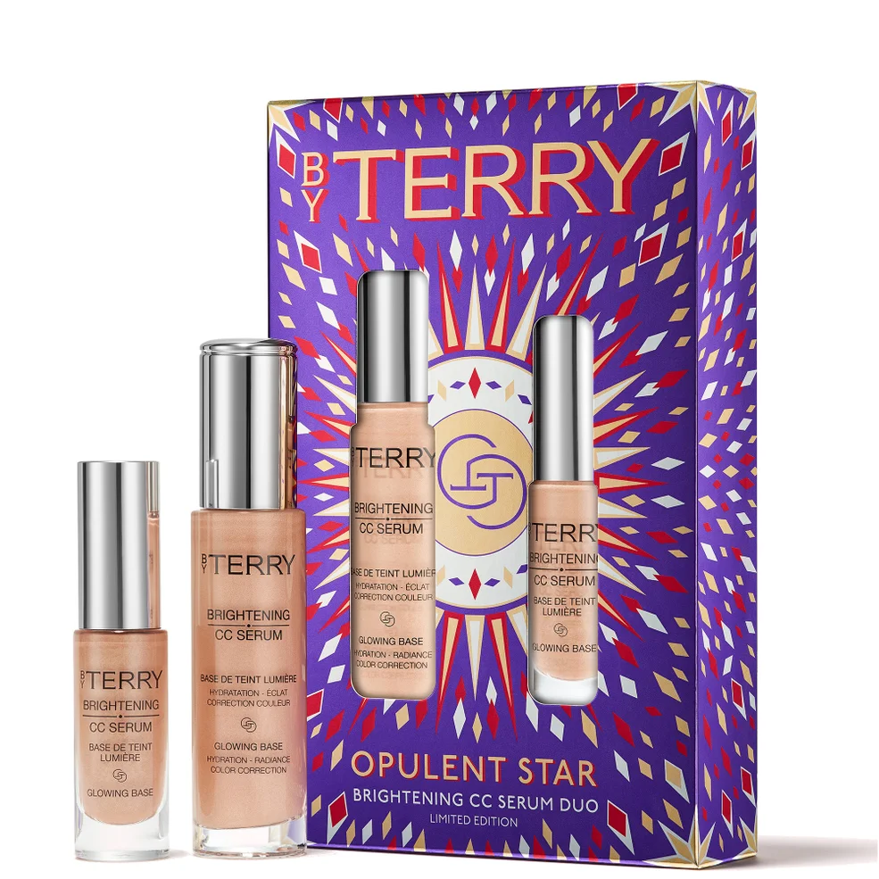 By Terry Opulent Star Brightening CC Serum Duo N°2.5 Nude Glow Image 1