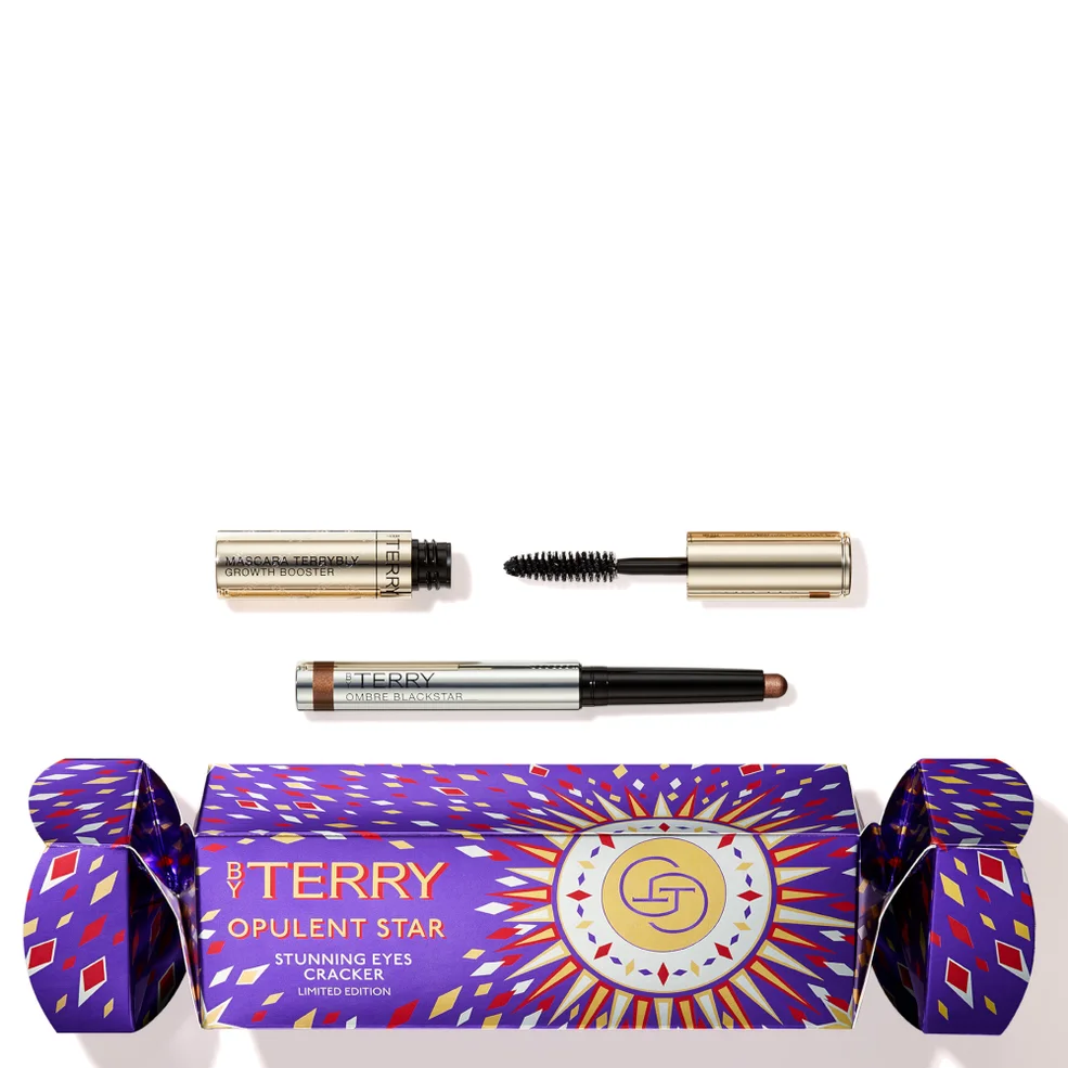 By Terry Opulent Star Stunning Eyes Cracker Image 1