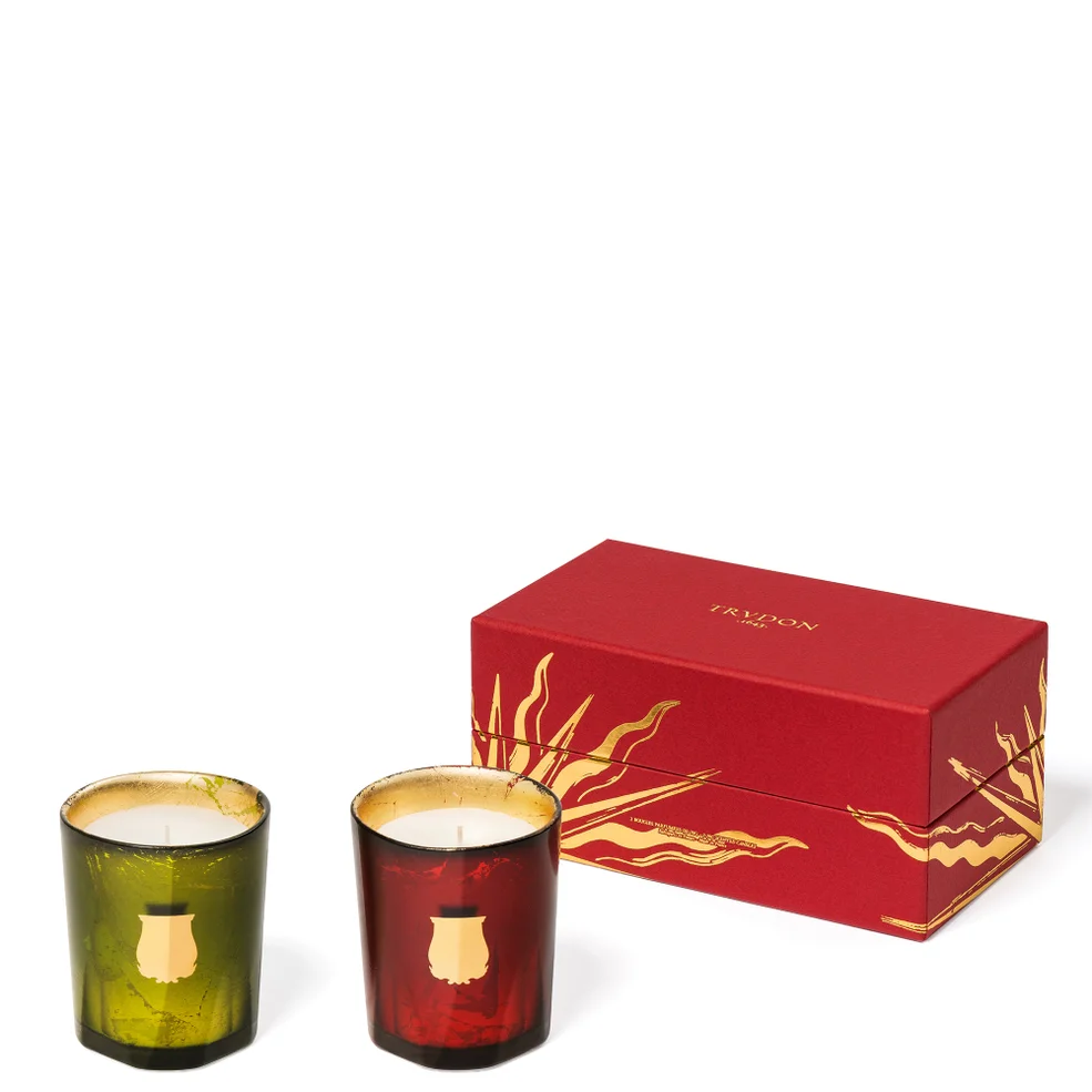 TRUDON Scented Candles Gloria and Gabriel Set Image 1