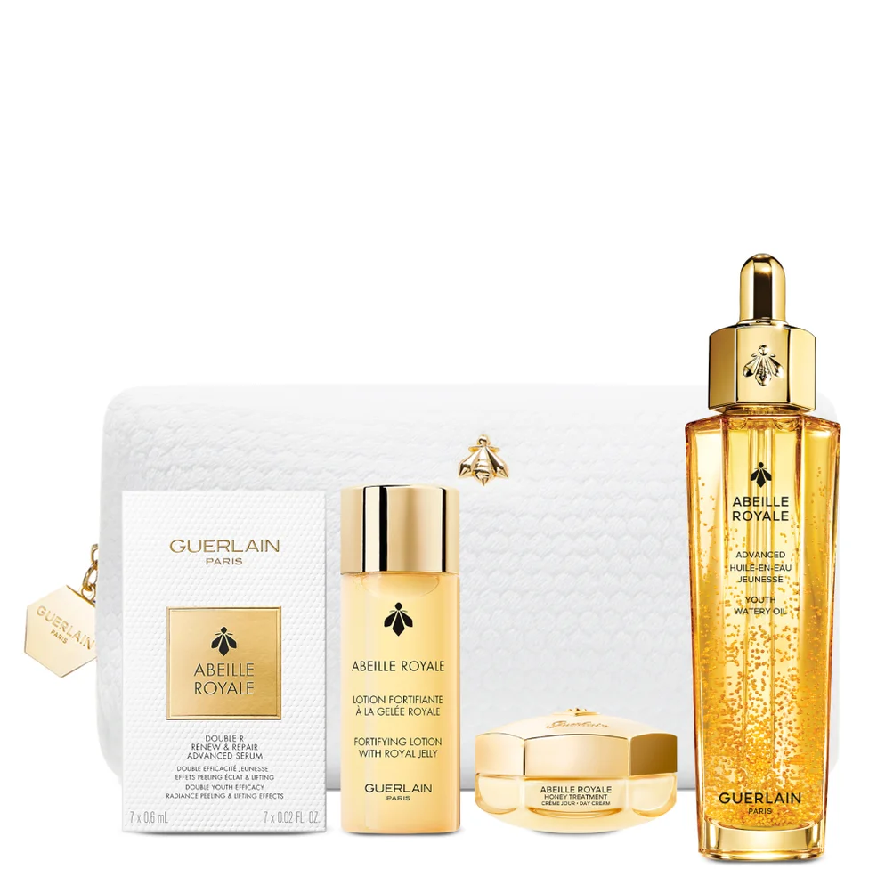 GUERLAIN Abeille Royale Advanced Youth Watery Oil Age-Defying Programme Image 1