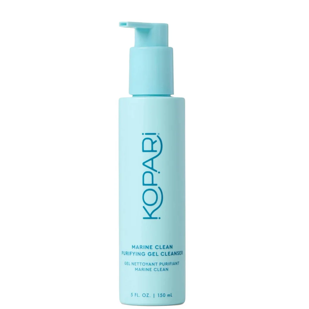 Kopari Beauty Marine Clean Purifying Gel Cleanser 150ml Image 1