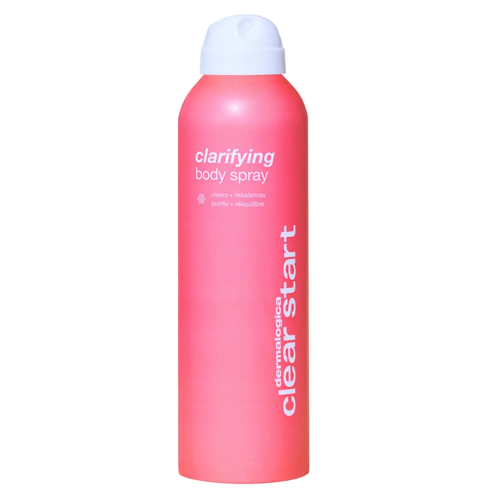 Dermalogica Clear Start Clarifying Body Spray 120ml Image 1