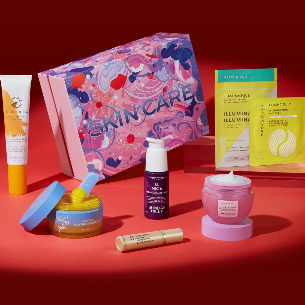 Cult Beauty Christmas Skin Care Edit 2023 (Worth over £183.00) Image 1