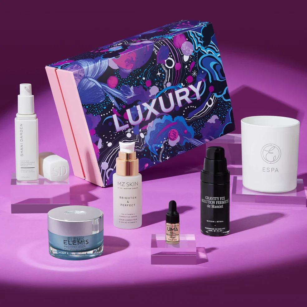 Cult Beauty Christmas Luxury Edit 2023 (Worth over £661.00) Image 1