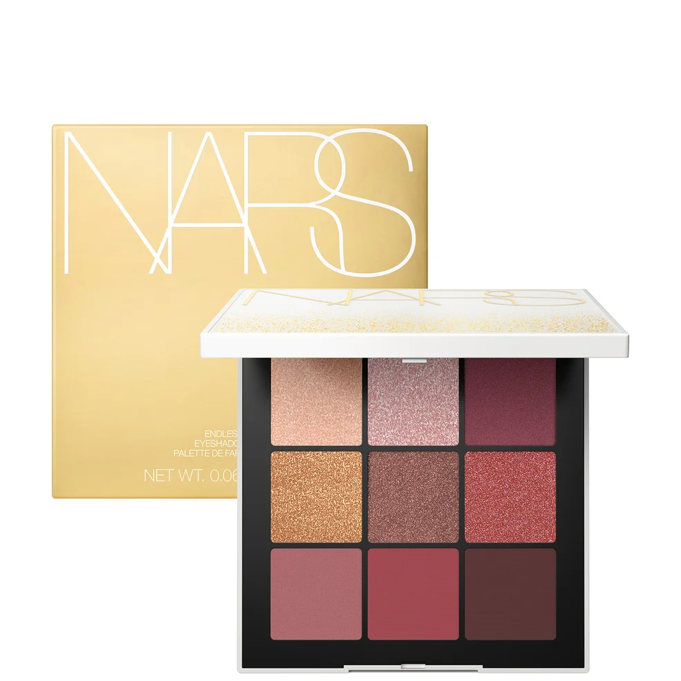 NARS Endless Nights Eyeshadow Palette Image 1