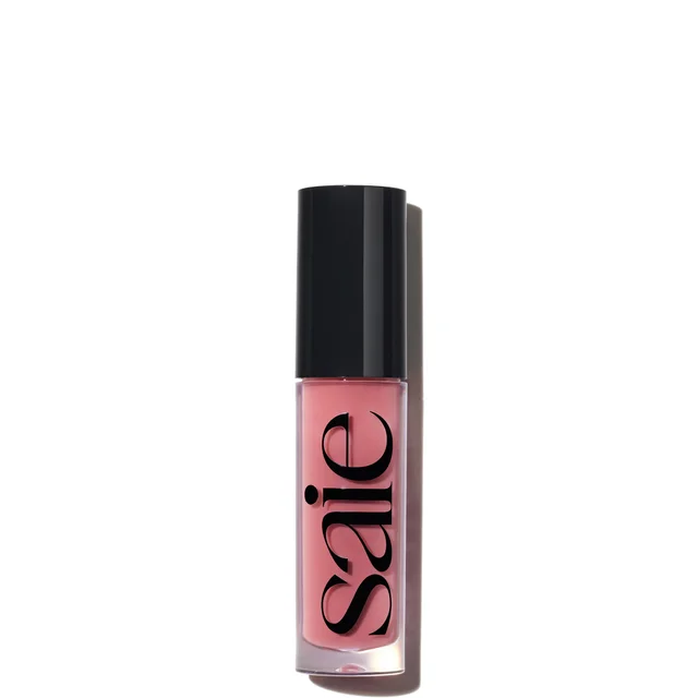Saie Glossybounce Hydrating Lip Oil 5ml (Various Shades)