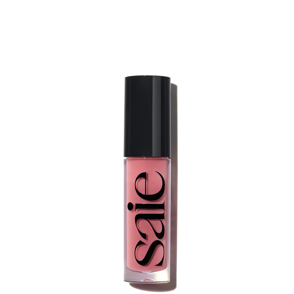 Saie Glossybounce Hydrating Lip Oil 5ml (Various Shades) Image 1