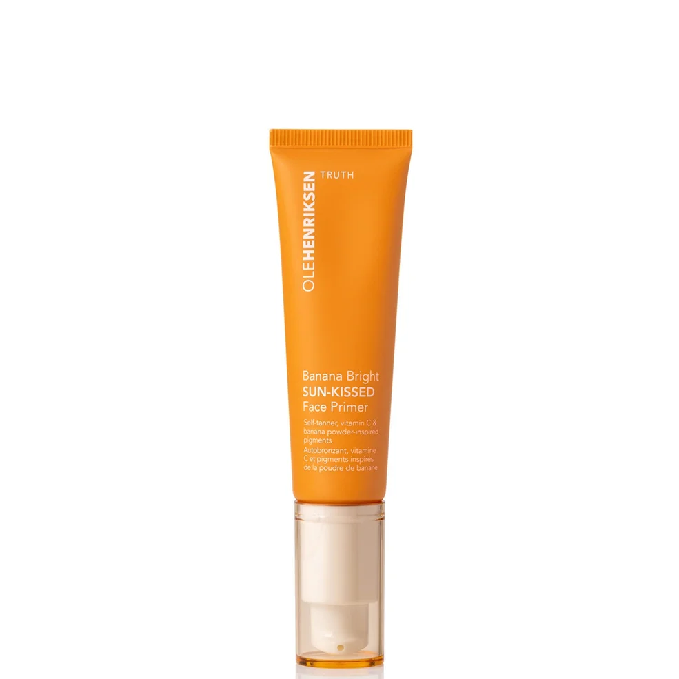 OLE HENRIKSEN Banana Bright Sun-Kissed Face Primer 30ml Image 1