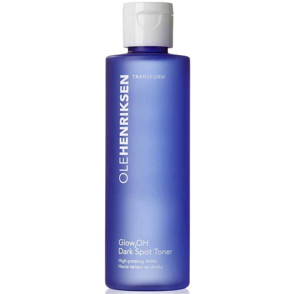 OLE HENRIKSEN Glow 2 OH Dark Spot Toner 190ml Image 1