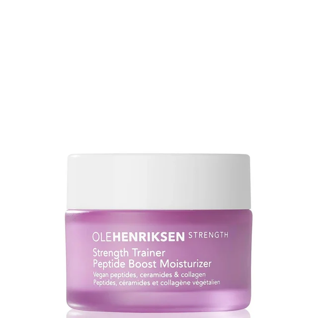 OLE HENRIKSEN Strength Trainer Peptide Boost Moisturiser 50ml