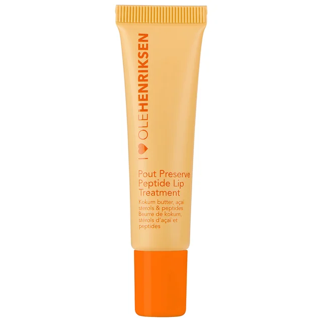 OLE HENRIKSEN Pout Preserve Peptide Lip Treatment 12ml