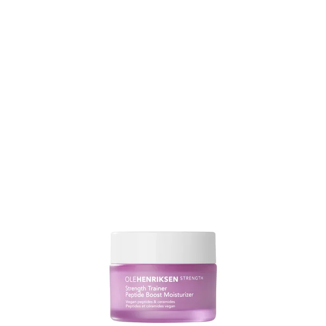 OLE HENRIKSEN Strength Trainer Peptide Boost Moisturiser 15ml