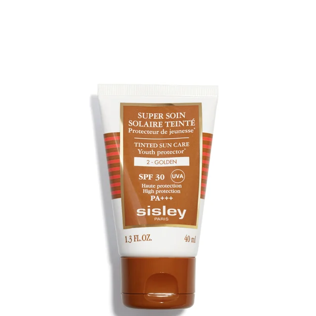 Sisley Paris Super Soin Solaire Tinted SPF30 Cream 40ml (Various Shades)
