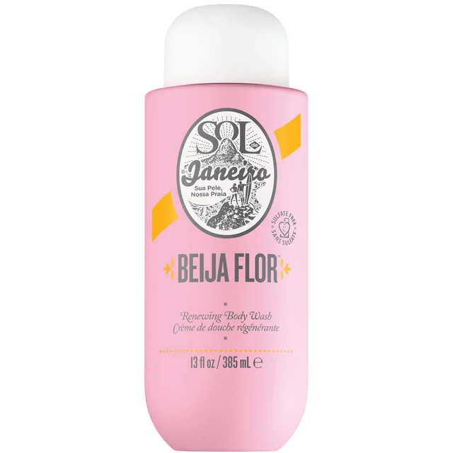 Sol de Janeiro Beija Flor Body Wash 385ml