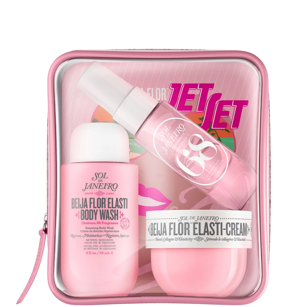 Sol de Janeiro Beija Flor Jet Set Image 1