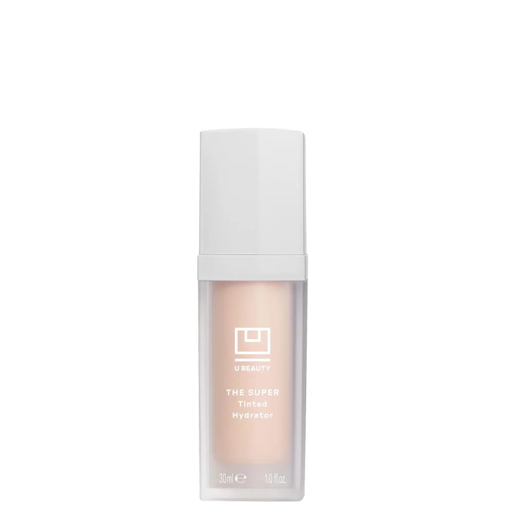 U Beauty The Super Tinted Hydrator 30ml (Various Shades) Image 1