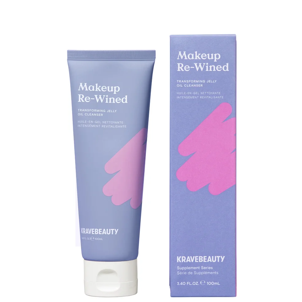 KraveBeauty Makeup Re-Wined 100ml Image 1
