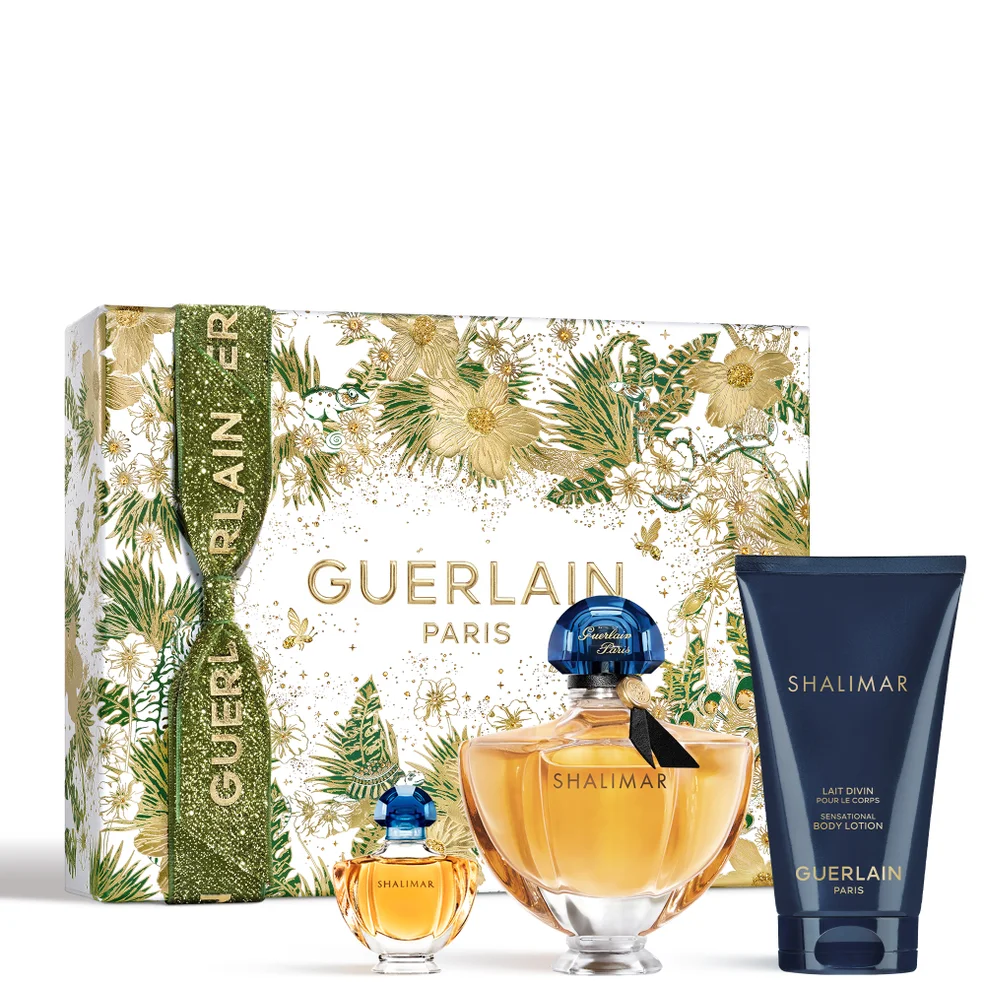 GUERLAIN Shalimar Eau de Parfum Gift Set Image 1