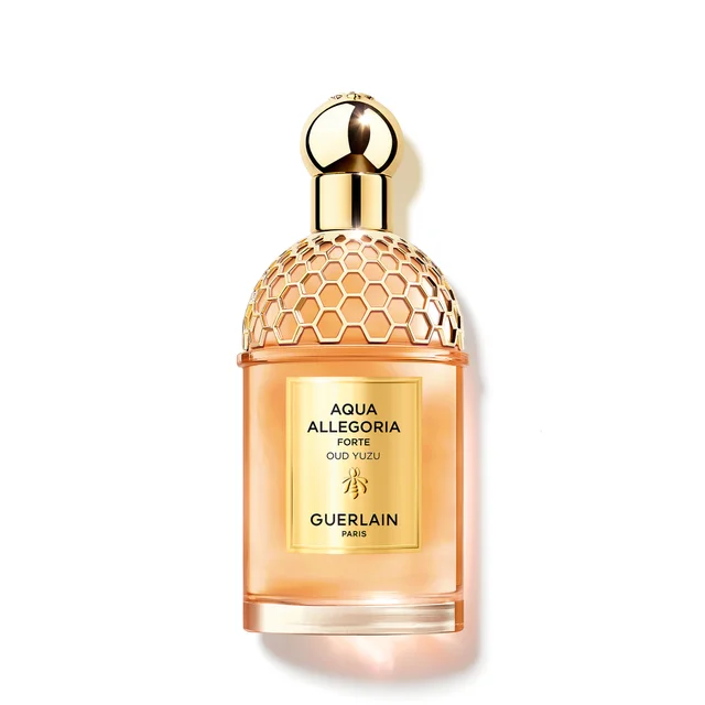 GUERLAIN Aqua Allegoria Forte Oud Yuzu Eau de Parfum 125ml