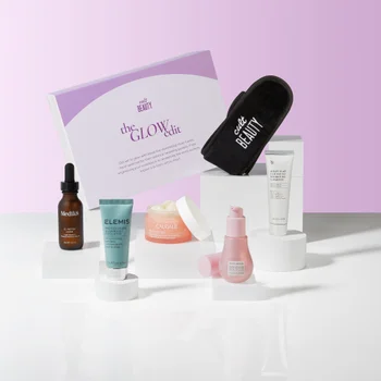 Cult Beauty Glow Edit Box (Worth £138.00)