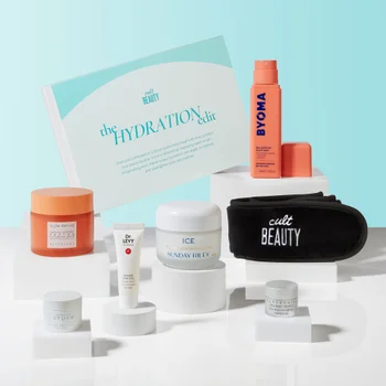 Cult Beauty Hydration Edit (Worth over £213.00)