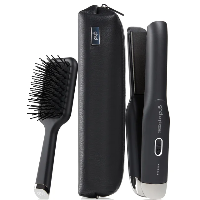 ghd Unplugged Cordless Hair Straightener Gift Set (Worth £341.50)