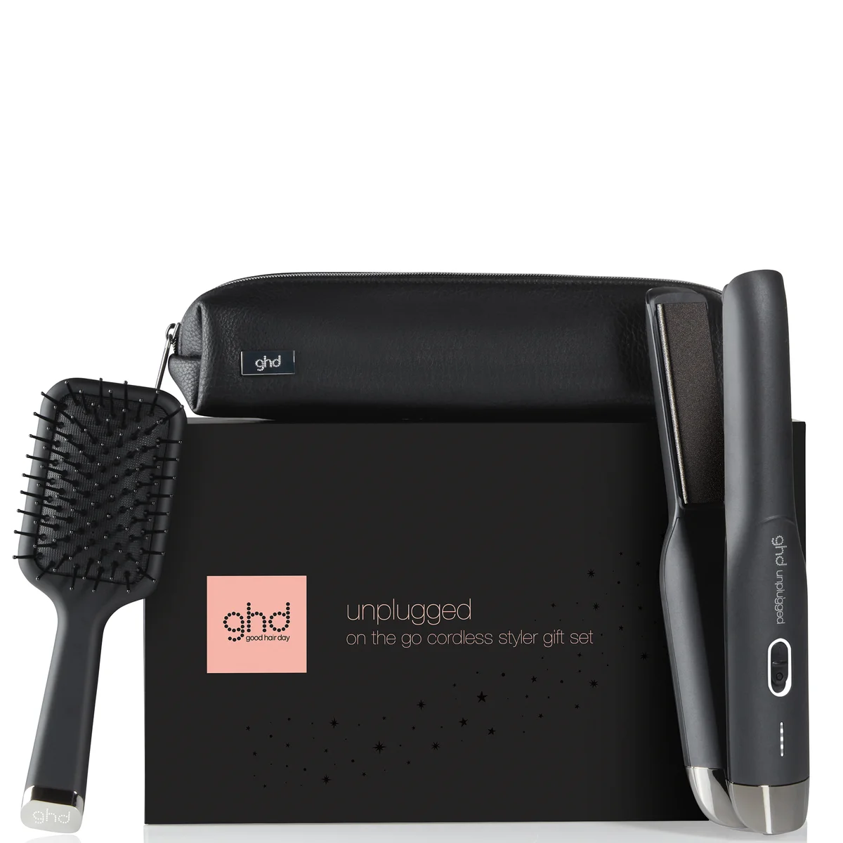 Cordless Hair Ghd Hair Dryer And Straightener Set Ghd Unplugged