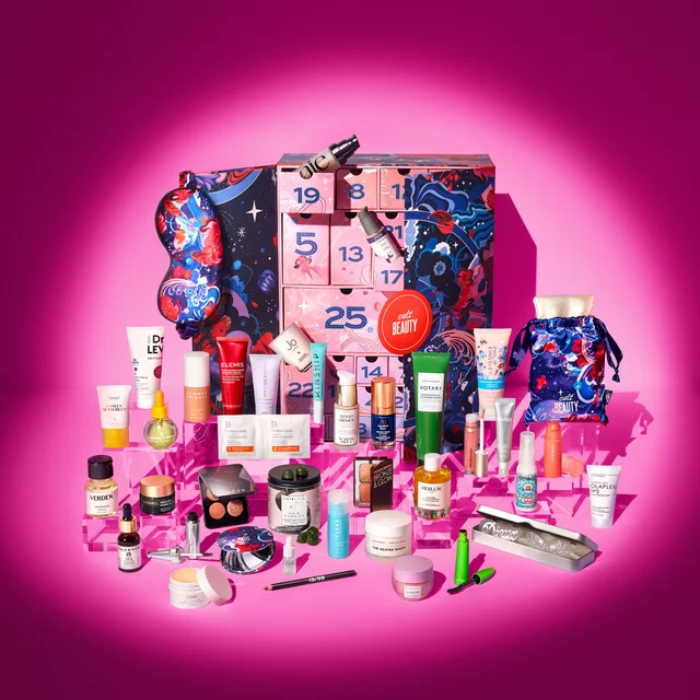 Cult Beauty Advent Calendar 2023 (Worth over £1,000)