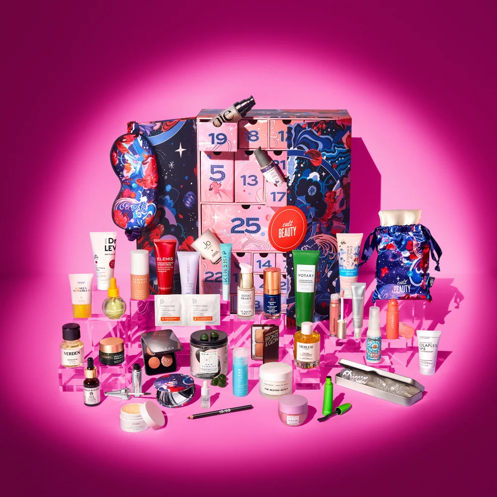 Cult Beauty Advent Calendar 2023 (Worth over £1,000) Image 1
