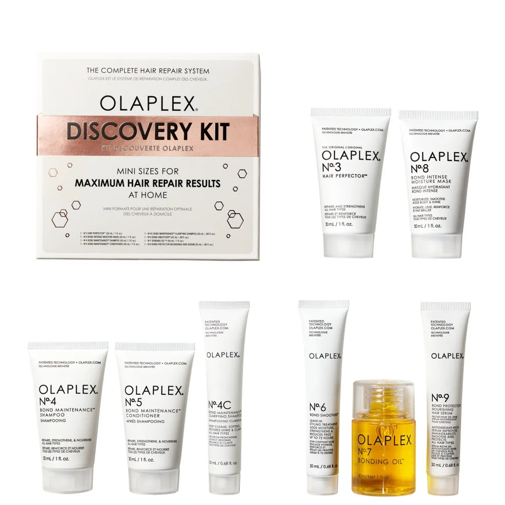 Olaplex Discovery Kit (Worth £65.00) Image 1