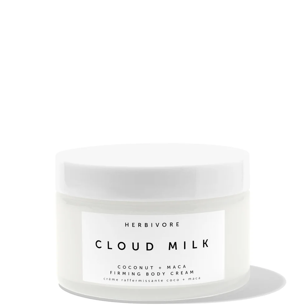 Herbivore Botanicals Cloud Milk Coconut + Maca Firming Body Cream 200ml Image 1
