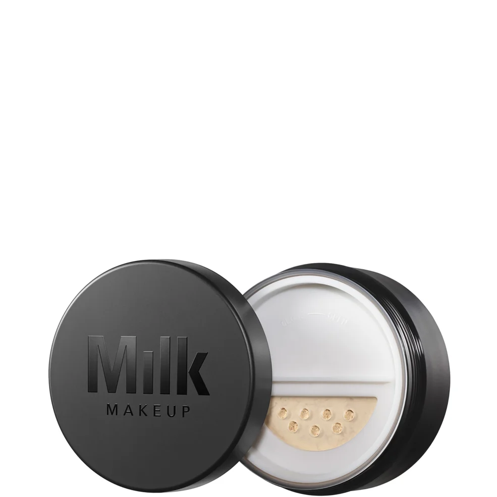 Milk Makeup Pore Eclipse Matte Translucent Setting Powder - Light Image 1