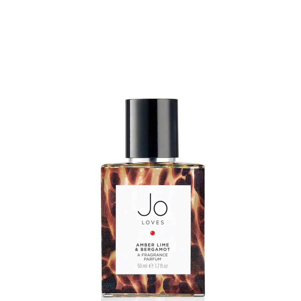 Jo Loves A Fragrance - Amber Lime & Bergamot 50ml Image 1